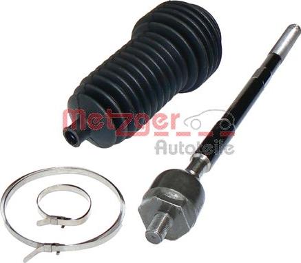 Metzger 51020848 - Aksiālais šarnīrs, Stūres šķērsstiepnis autospares.lv