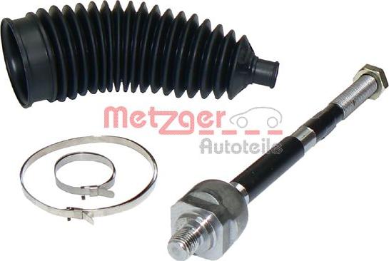 Metzger 51021048 - Aksiālais šarnīrs, Stūres šķērsstiepnis autospares.lv