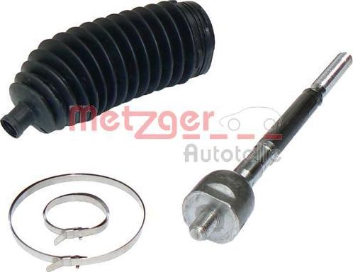 Metzger 51021348 - Aksiālais šarnīrs, Stūres šķērsstiepnis www.autospares.lv