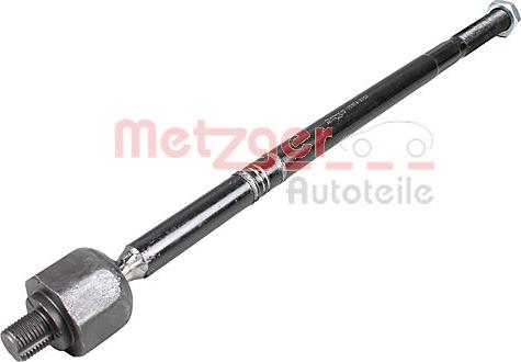 Metzger 51028308 - Aksiālais šarnīrs, Stūres šķērsstiepnis www.autospares.lv