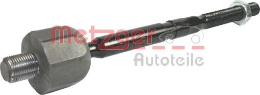 Metzger 51023608 - Inner Tie Rod, Axle Joint www.autospares.lv