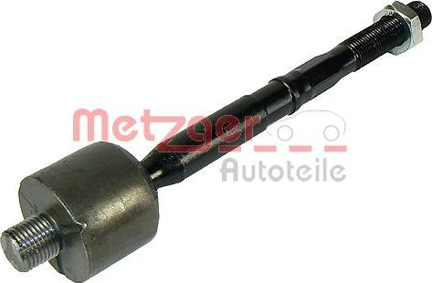 Metzger 51023318 - Aksiālais šarnīrs, Stūres šķērsstiepnis www.autospares.lv