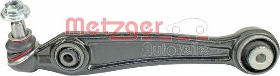 Metzger 58095901 - Track Control Arm www.autospares.lv