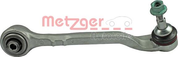 Metzger 58091312 - Track Control Arm www.autospares.lv