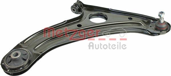 Metzger 58093802 - Рычаг подвески колеса www.autospares.lv