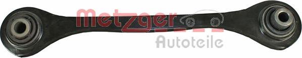 Metzger 58092409 - Рычаг подвески колеса www.autospares.lv