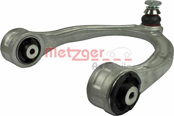 Metzger 58092602 - Neatkarīgās balstiekārtas svira, Riteņa piekare www.autospares.lv