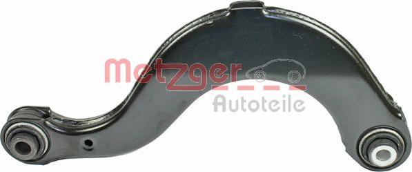 Metzger 58092709 - Рычаг подвески колеса www.autospares.lv