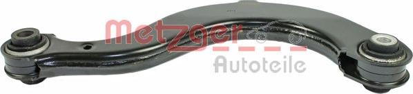 Metzger 58092709 - Рычаг подвески колеса www.autospares.lv