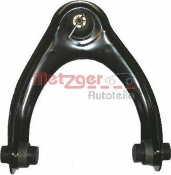 Metzger 58046101 - Track Control Arm www.autospares.lv