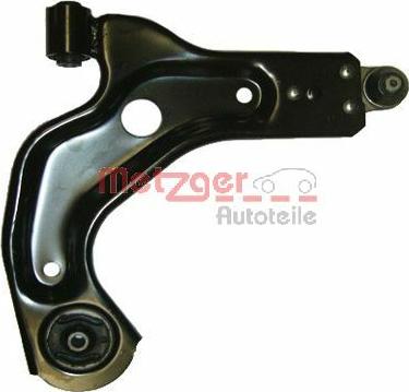 Metzger 58040902 - Track Control Arm www.autospares.lv