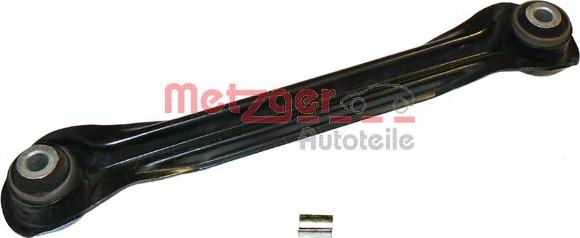 Metzger 58048719 - Neatkarīgās balstiekārtas svira, Riteņa piekare www.autospares.lv