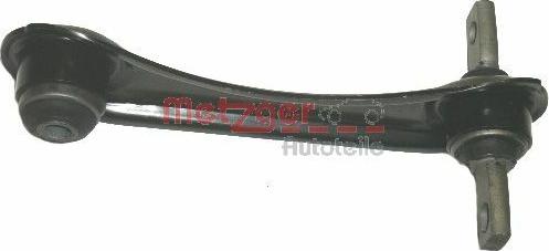 Metzger 58043503 - Neatkarīgās balstiekārtas svira, Riteņa piekare www.autospares.lv