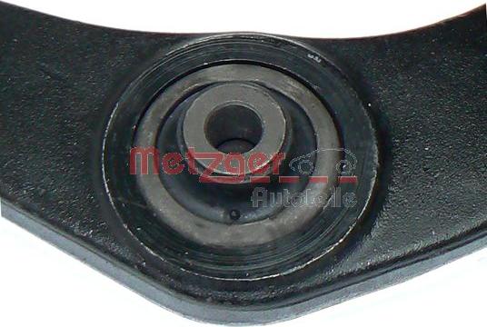 Metzger 58059501 - Рычаг подвески колеса www.autospares.lv