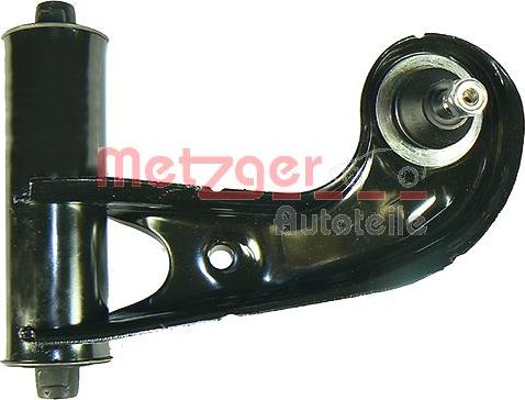 Metzger 58055301 - Track Control Arm www.autospares.lv