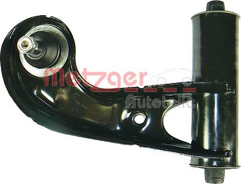 Metzger 58055202 - Track Control Arm www.autospares.lv