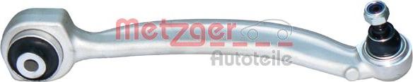 Metzger 58053902 - Рычаг подвески колеса www.autospares.lv