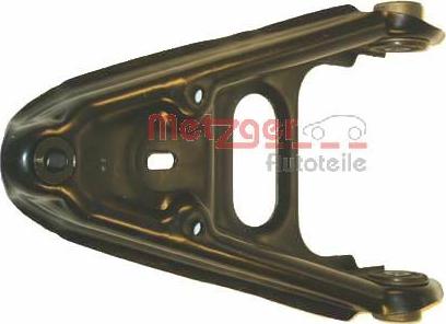 Metzger 58052608 - Рычаг подвески колеса www.autospares.lv