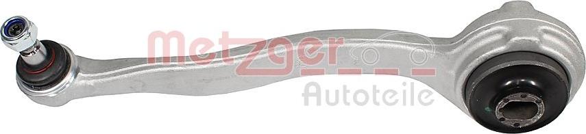 Metzger 58052801 - Рычаг подвески колеса www.autospares.lv