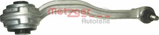 Metzger 58052702 - Рычаг подвески колеса www.autospares.lv