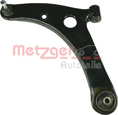 Metzger 58057601 - Рычаг подвески колеса www.autospares.lv