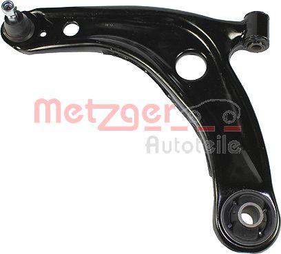 Metzger 58067701 - Рычаг подвески колеса www.autospares.lv