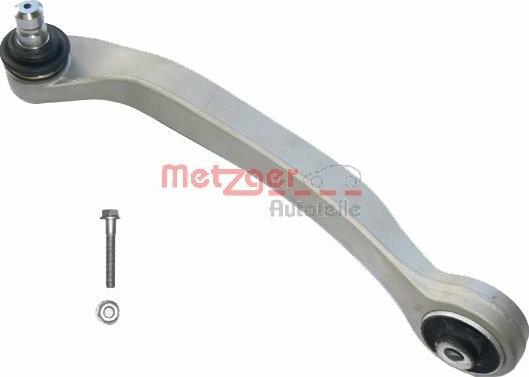 Metzger 58009912 - Track Control Arm www.autospares.lv