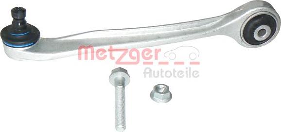 Metzger 58009011 - Рычаг подвески колеса www.autospares.lv