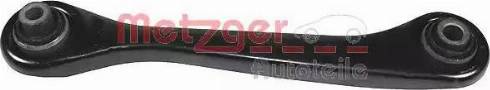 Metzger 58006403 - Рычаг подвески колеса www.autospares.lv