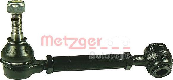 Metzger 58006804 - Neatkarīgās balstiekārtas svira, Riteņa piekare www.autospares.lv