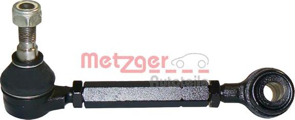 Metzger 58006703 - Neatkarīgās balstiekārtas svira, Riteņa piekare www.autospares.lv