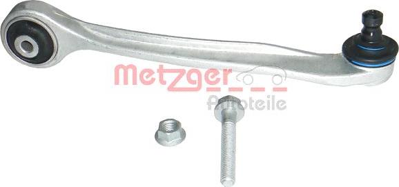 Metzger 58008912 - Neatkarīgās balstiekārtas svira, Riteņa piekare autospares.lv