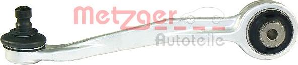 Metzger 58008001 - Track Control Arm www.autospares.lv