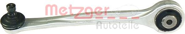 Metzger 58008101 - Рычаг подвески колеса www.autospares.lv