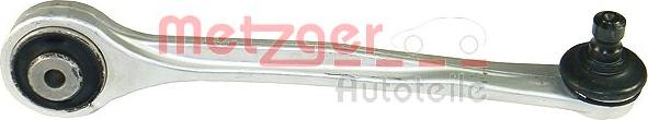 Metzger 58008202 - Рычаг подвески колеса www.autospares.lv