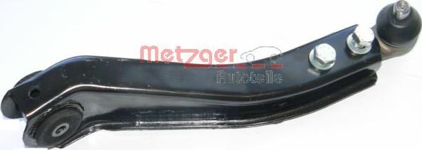 Metzger 58003101 - Neatkarīgās balstiekārtas svira, Riteņa piekare autospares.lv