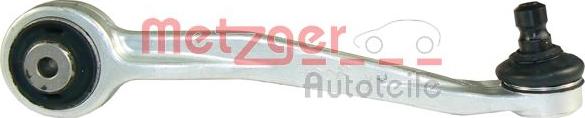 Metzger 58007902 - Track Control Arm www.autospares.lv