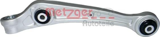 Metzger 58007801 - Рычаг подвески колеса www.autospares.lv