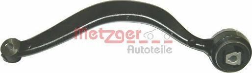 Metzger 58019101 - Neatkarīgās balstiekārtas svira, Riteņa piekare www.autospares.lv