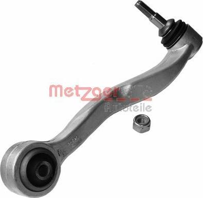 Metzger 58019801 - Track Control Arm www.autospares.lv