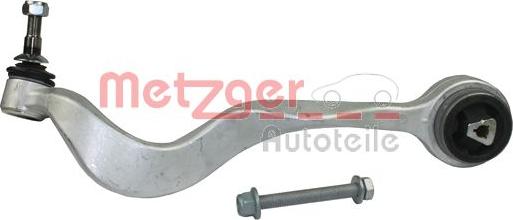 Metzger 58019302 - Track Control Arm www.autospares.lv