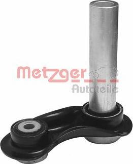 Metzger 58015809 - Neatkarīgās balstiekārtas svira, Riteņa piekare www.autospares.lv