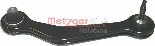 Metzger 58016003 - Neatkarīgās balstiekārtas svira, Riteņa piekare www.autospares.lv