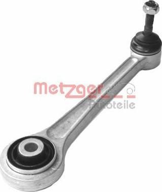 Metzger 58016209 - Neatkarīgās balstiekārtas svira, Riteņa piekare www.autospares.lv