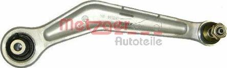 Metzger 58018504 - Track Control Arm www.autospares.lv