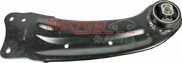 Metzger 58085604 - Neatkarīgās balstiekārtas svira, Riteņa piekare www.autospares.lv