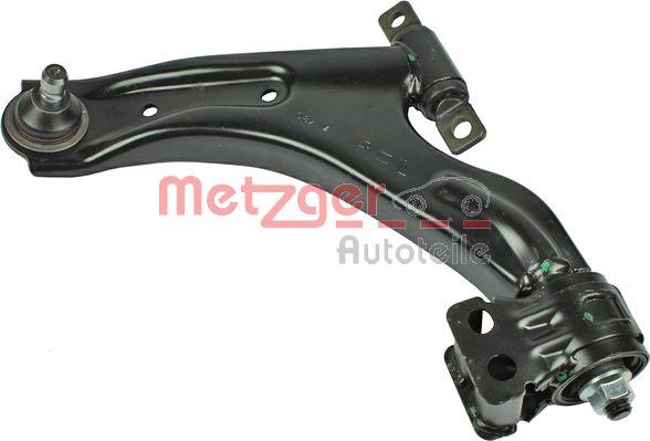 Metzger 58085301 - Рычаг подвески колеса www.autospares.lv