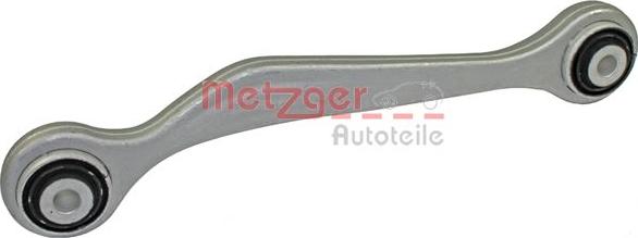 Metzger 58081901 - Neatkarīgās balstiekārtas svira, Riteņa piekare www.autospares.lv