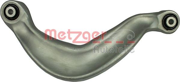 Metzger 58083604 - Neatkarīgās balstiekārtas svira, Riteņa piekare www.autospares.lv