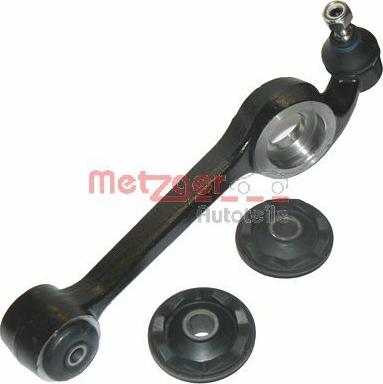 Metzger 58031112 - Neatkarīgās balstiekārtas svira, Riteņa piekare www.autospares.lv